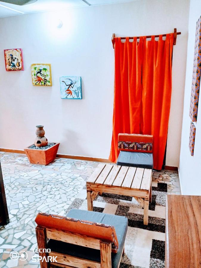 Akwa Guesthouse Cotonou Exterior foto