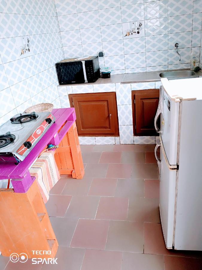 Akwa Guesthouse Cotonou Exterior foto