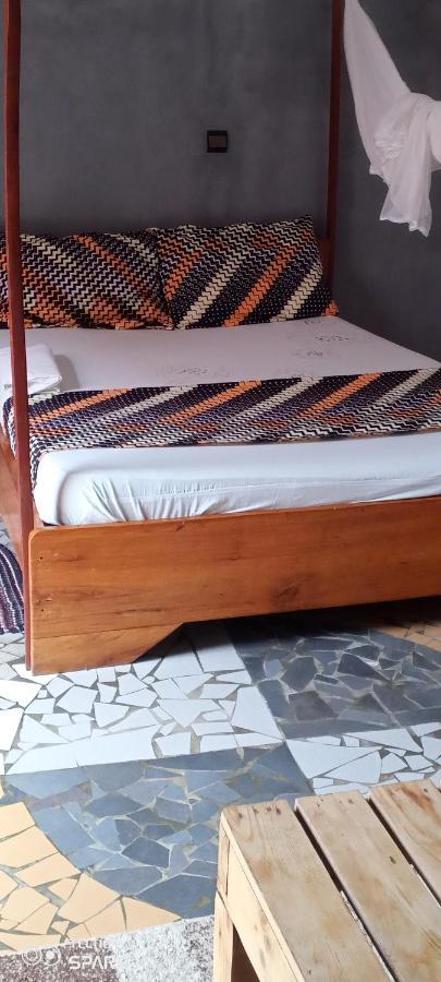 Akwa Guesthouse Cotonou Exterior foto